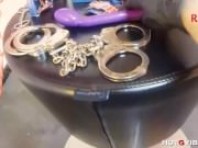 Chinesische Amateur Braut In Einem Hausgemachten POV Tape